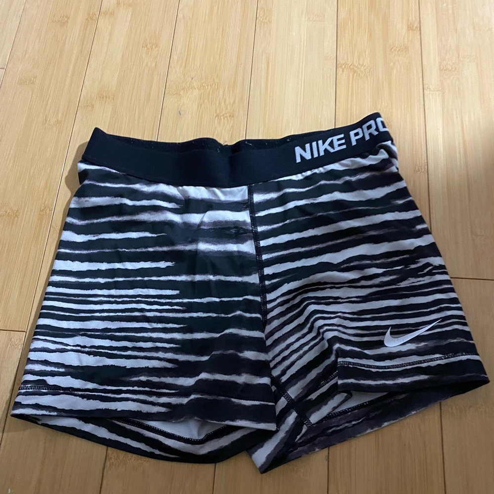 Nike Pro shorts